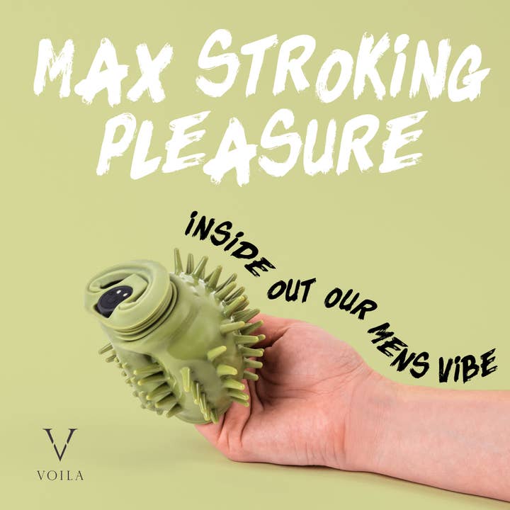 La Bomba, Vibrator for Men
